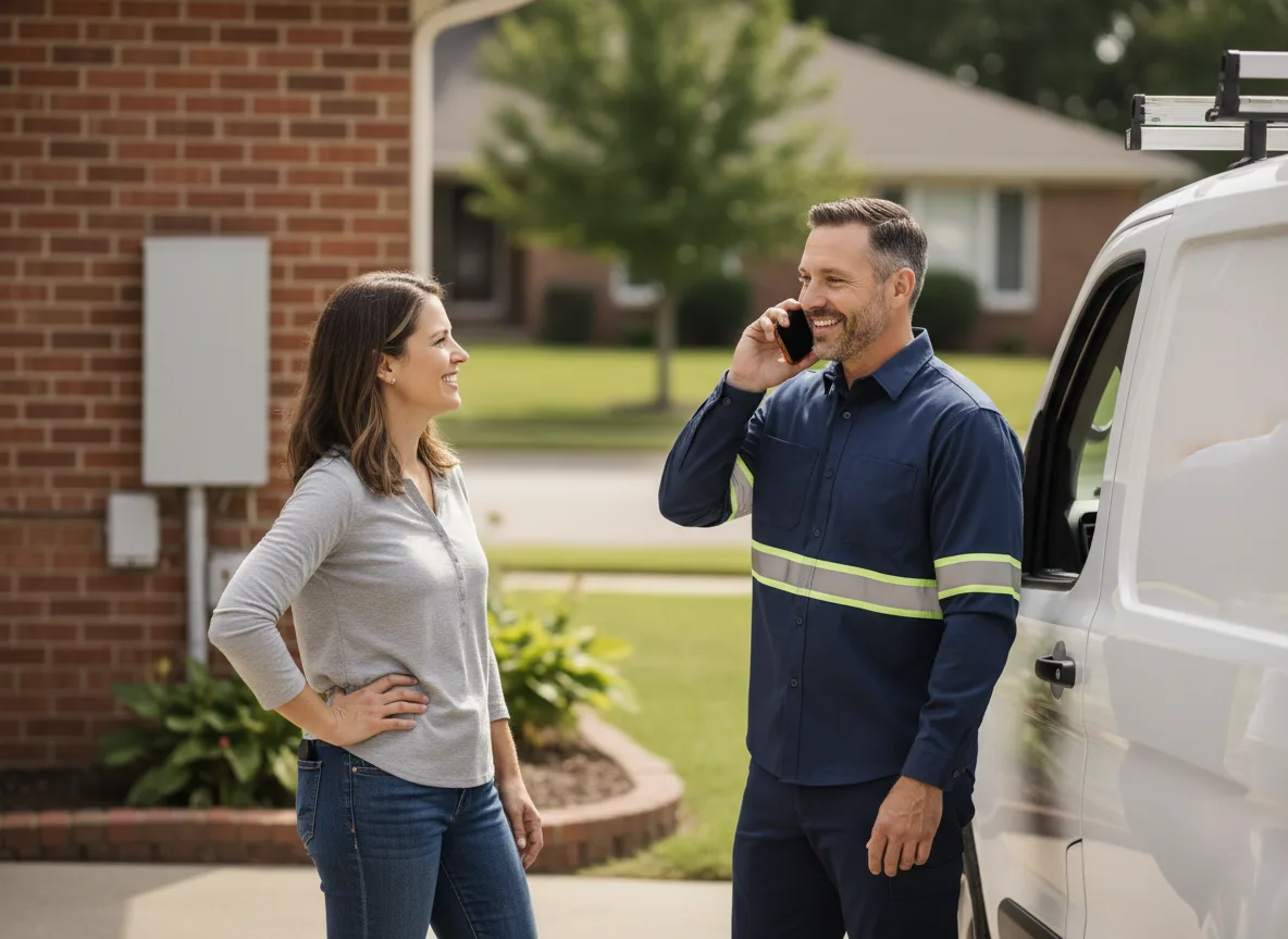 Electrical repair frequently asked questions in North Charleston, SC